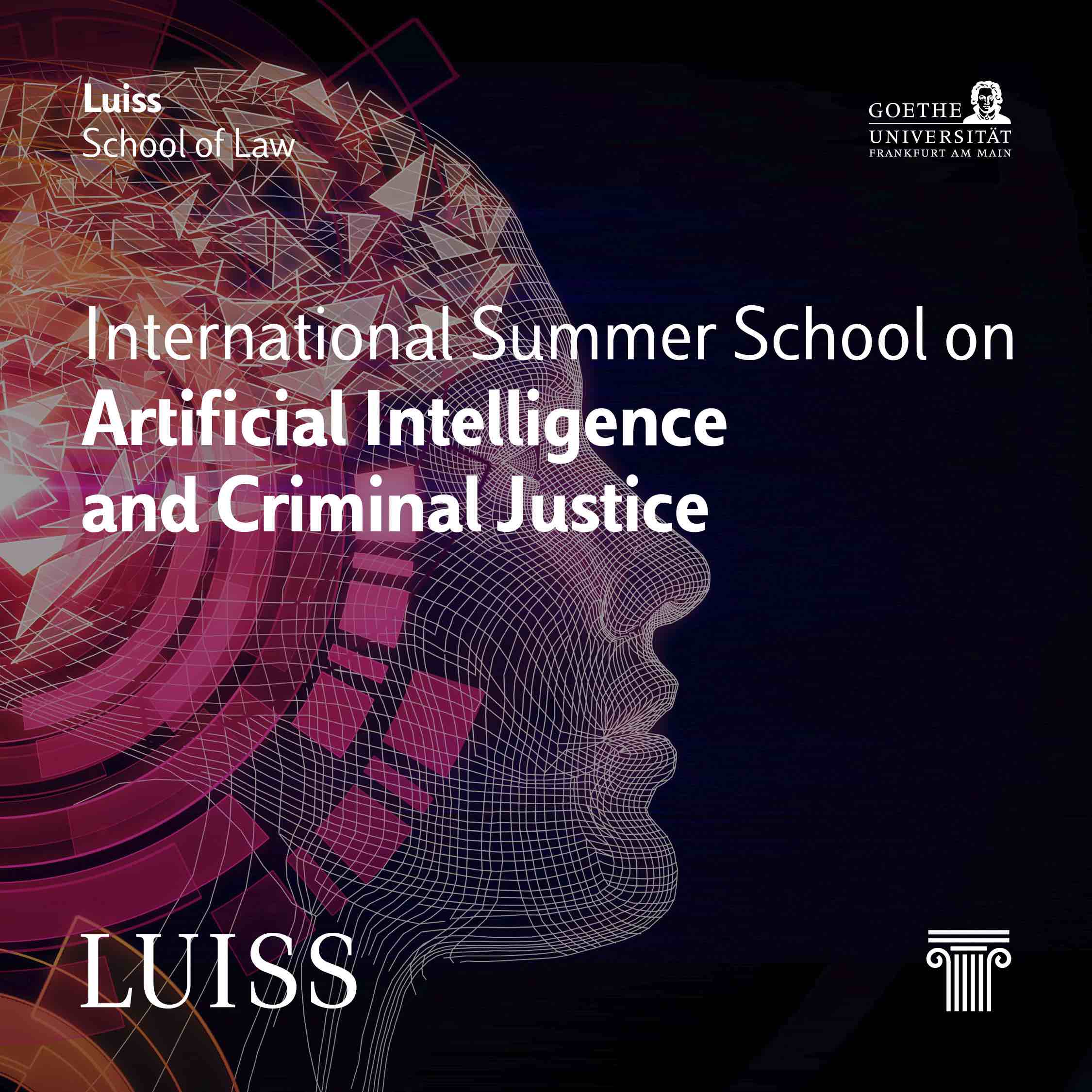 International Summer School on AI and Criminal Justice News LUISS
